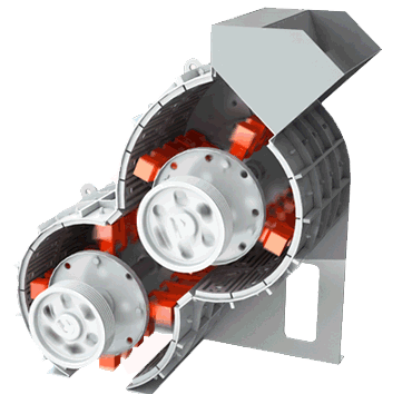 双级破碎机工作原理