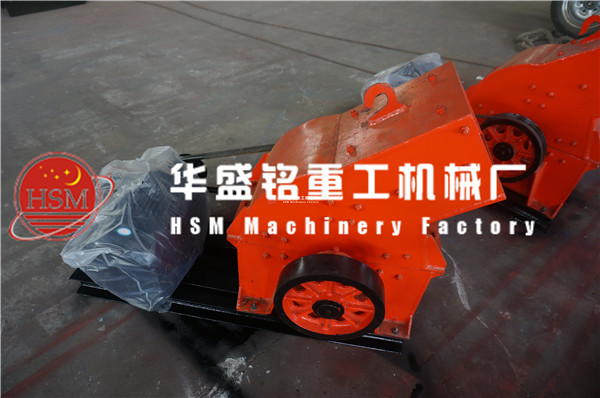 重锤式破碎机产量